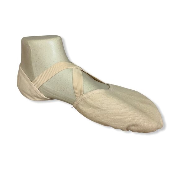 Bloch Elastosplit PI Leather Ballet Dance Shoes Split Sole Bloch 2 B Women's 4 B - Picture 7 of 9